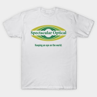 Optical Shop logo T-Shirt